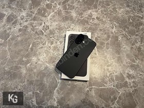 Resim Apple iPhone 16 İkinci El TR | 256 GB | Siyah 