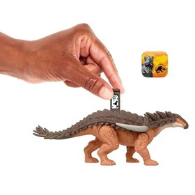 Resim Jurassic World Tehlikeli Dinozor Paketi HLN49-HLN58 