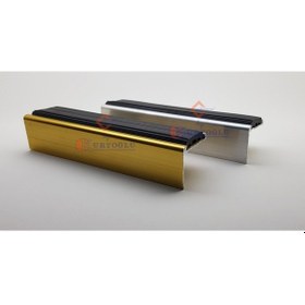 Resim Alüminyum Köşe Profil Merdiven 3CM x 4CM Pres 3 M 