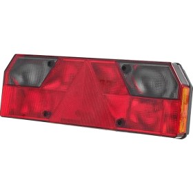 Resim Oddity Schmitz 1023LSF Römork Arka Lamba Seti | Sağ ve Sol Stop Lambası | Uyumlu Modeller: Schmitz Cargobull Treyler 