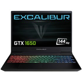 Resim Excalibur G770.1245-8VH0T-B Intel Core i5-12450H 15.6" 8 GB RAM 500 GB SSD 4 GB GTX1650 W11 Home Gaming Laptop 