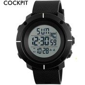 Resim Cockpit CK-2212BK KADIN KOL SAATİ 