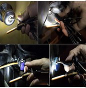 Resim Yeni Nesil Işıklı Anahtarlık Watton Wt - 376 