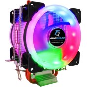 Resim Gameforce Copper 2 Intel/amd Uyumlu Cpu Soğutucu 