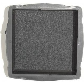 Resim Plastik Parke Taşı Kalıbı Tekli Antik Kare 4,5 Cm (10 Ad) 