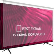Resim Best Ekran Next 49" Inç 123 Ekran Tv Ekran Koruyucu 