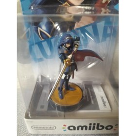 Resim Nintendo Amııbo Super Smash Bros Lucına Fıguru 