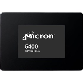 Resim Micron 5400 Pro MTFDDAK1T9TGA-1BC1ZABYYR 2.5" 1.92 TB SATA 3 Non Sed Server SSD 