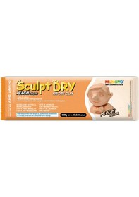 Resim Mungyo Air Sculpt Dry Seramik Hamuru Ten Rengi 500G 