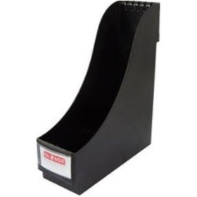 Resim Globox Magazinlik Plastik-siyah- 