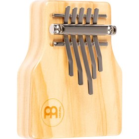 Resim Meinl KA5-S 5 Ses Small Wood Kalimba (Natural) 