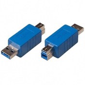 Resim Usb 3.0 Erkek To Usb-b Erkek Dönüştürücü 