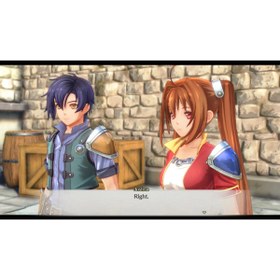 Resim Nintendo Trails in the Sky 1st Chapter - Switch 1 Version 