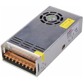 Resim 24 Volt 14,5 Amper 350 Watt Smps Adaptör 