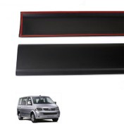 Resim Volkswagen Transporter T5 Uzun Şasi 2009 - 2014 Çamurluk Kapı Dodikleri Set 11 Parça Sol Sürgü 