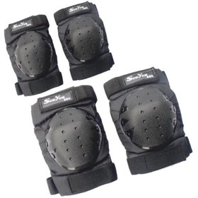 Resim Scoyco D329 DİZLİK-DİRSEKLİK SET 