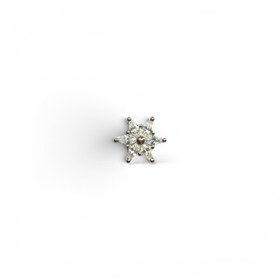 Resim Sole Maze Piercing - Gold 