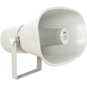 Resim MagicVoice Mv-064 Boş 38x21 Cm Ip65 Su Geçirmez Dış Mekan Horn Hoparlör 