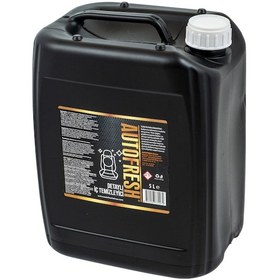 Resim Profosyonel Araç İçi Detaylı Temizleme Solüsyonu 5 Litre Oto İç Leke Kir Temizleyici Halı Koltuk Tavan Zemin 5 Lt 