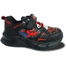 Resim Spiderman Erkek Çocuk Fashıon Sneaker Spor Ayakkabı 