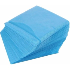 Resim Torima Cd Dvd Zarfları Çift Yönlü 100'lü Paket Mavi 