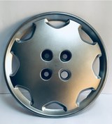 Resim Tofaş Uyumlu Doğan S 13" Jant Kapağı Takım (4 Adet) Tisa Jkt004 