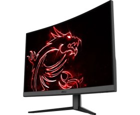 Resim MSI G32CQ4 E2 31.5″ 1ms 170Hz FreeSync Premium VA WQHD Curved Gaming (Oyuncu) Monitör 