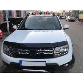 Resim Dacia Duster 2011-2017 Euro Cap Kaput Rüzgarlığı 