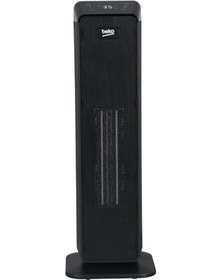 Resim Beko Dijital Fanlı Isıtıcı Seramik BK CHF BD 2025 Model 