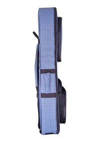 Resim Fortex 450 Serisi Akustik Gitar Çantası Agg-450-lbl 