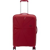 Resim Bordo Unisex Valiz - S1SC00047824-A74 