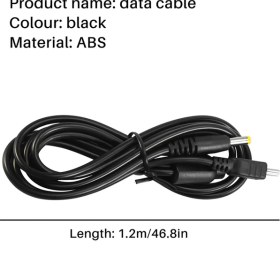 Resim Richard Sony Psp 1000 2000 3000 Için 2'li Taşınabilir USB Güç Kablosu ve Veri Kablosu Paketi, Şarj Kablosu 2'si Bir Arada (Yurt Dışından) 