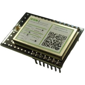 Resim Ntr08csl4 433mhz Rf Lora Transceiver Modülü Sx1262, Saw Filtre, Rf Ekran, +13dbm, U.fl Rf Konnektör 
