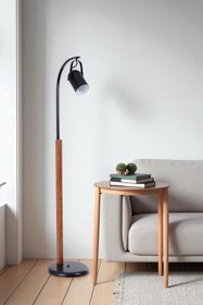 Resim Lumexx BUKE CEVİZ LAMBADER FRANK SİYAH BAŞLIKLI 