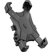 Resim Shineyee Bisiklet Telefon Tutucu Hafif Abs Telefon Tutucu Ayarlanabilir Cep Telefonu Desteği Diğer 