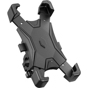 Resim Shineyee Bisiklet Telefon Tutucu Hafif Abs Telefon Tutucu Ayarlanabilir Cep Telefonu Desteği Diğer 