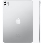 Resim Apple iPad Pro 7.Nesil Cellular 11" | 2 TB Gümüş 