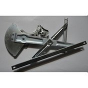 Resim 2001-2004 Toyota Rav4 Ön Cam Krikosu Sol Elektrikli-motorsuz Hushan Adet Oem No:6980242050 