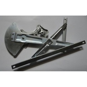 Resim 2001-2004 Toyota Rav4 Ön Cam Krikosu Sol Elektrikli-motorsuz Hushan Adet Oem No:6980242050 