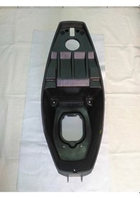 Resim Motoran Wind 125-Kanuni Ronny 150 Orta Kabin Sele Alti Bagaj 386732988 