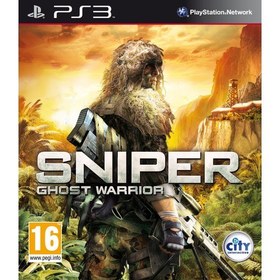 Resim Sniper Ghost Warrior Ps3 