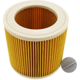 Resim Populer Karcher A 1000 Elektrikli Süpürge Hepa Filtre Uyumlu 