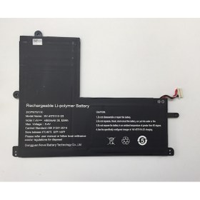 Resim Casper Uyumlu NIRVANA C350 BATARYA 