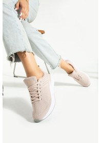 Resim Hammer Jack Manaus Pudra Kadın Spor Ayakkabı 101 21200-z-pudra Pudra 