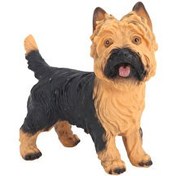 Resim Terrier Köpek Figür 