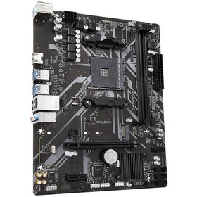 Resim Gigabyte B450M K AMD B450 3600 MHz (OC) DDR4 Soket AM4 mATX Anakart 