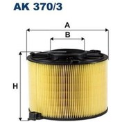Resim Fıltron Ak370/3 Hava Fıltresı 2,0tfsı A4 16 A5 17 2.0tfsı Cvkb Dbpa Cvla Dkya 