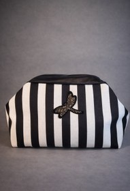 Resim LIBELLULE NOIR CLUTCH 