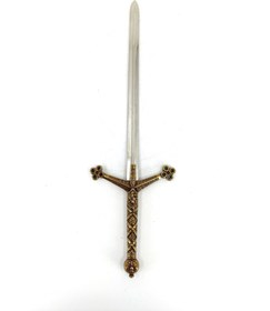 Resim Denix Claymore Kılıcı Mektup ve Zarf Açacağı - 25 cm 