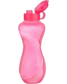 Resim Buffer 2000ml Kapasiteli Sporcu Tipi Suluk Pratik El Matarası Tp-487 Mavi Plastik Diğer 